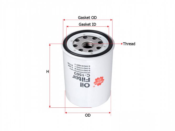 OIL FILTER