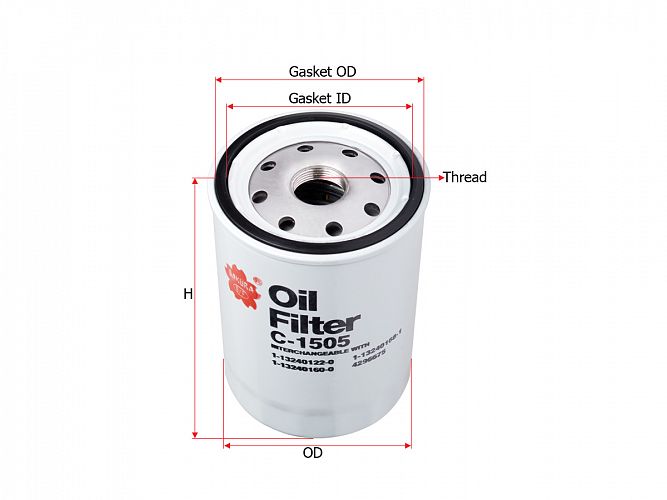 OIL FILTER