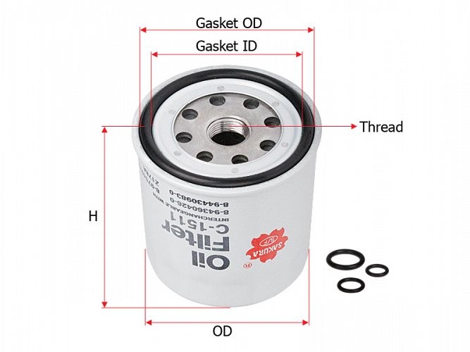 OIL FILTER