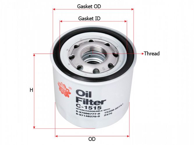 OIL FILTER