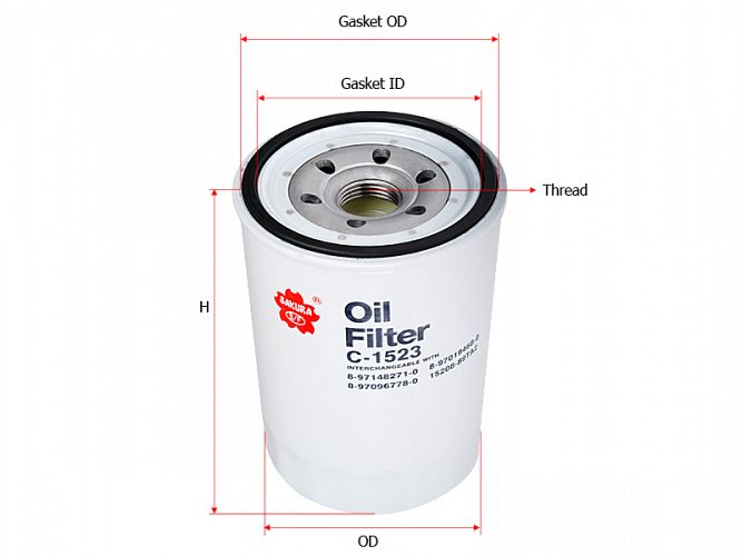 OIL FILTER