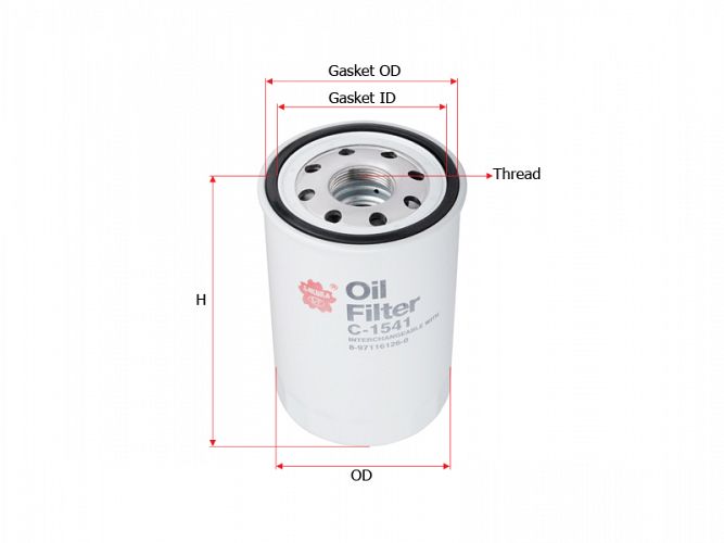 OIL FILTER