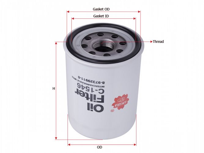 OIL FILTER