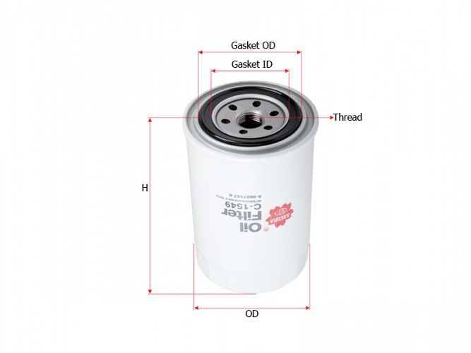 OIL FILTER