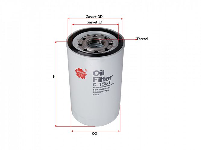 OIL FILTER