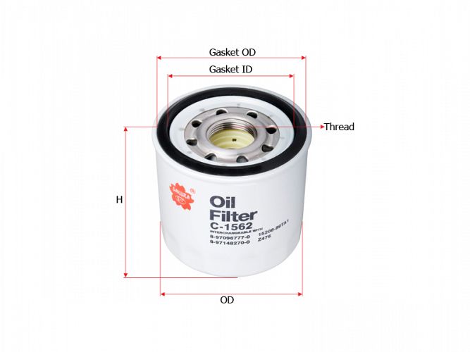 OIL FILTER