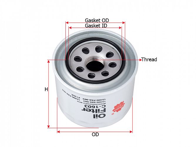 OIL FILTER