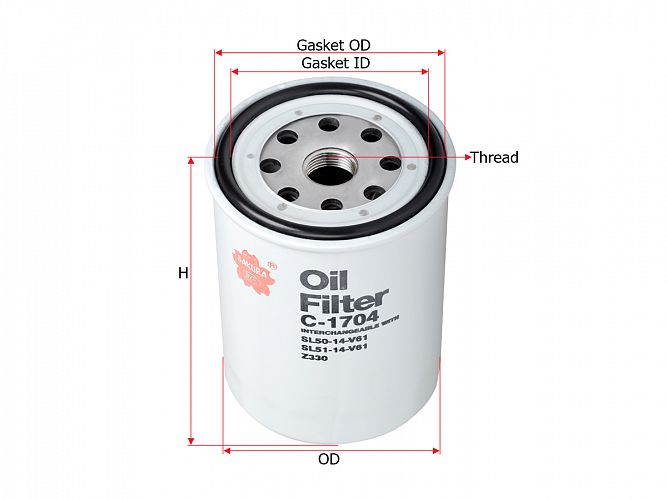 OIL FILTER