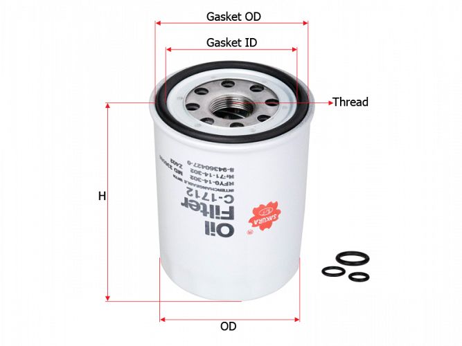 OIL FILTER