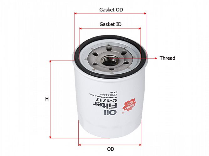 OIL FILTER