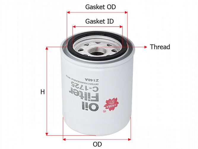 OIL FILTER