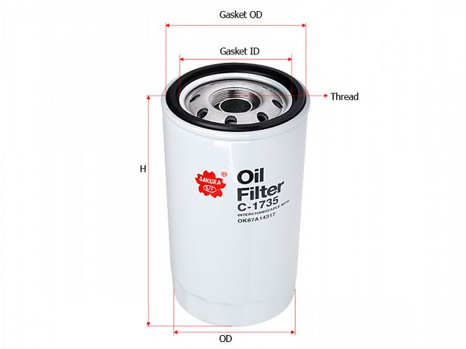 OIL FILTER