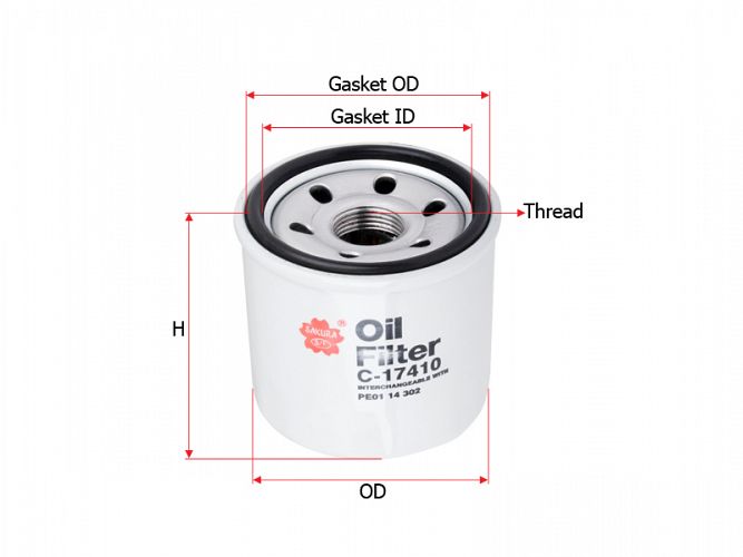 OIL FILTER