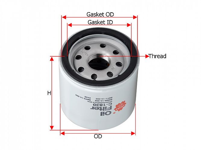 OIL FILTER