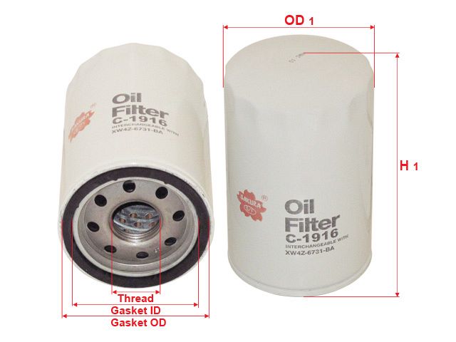 OIL FILTER