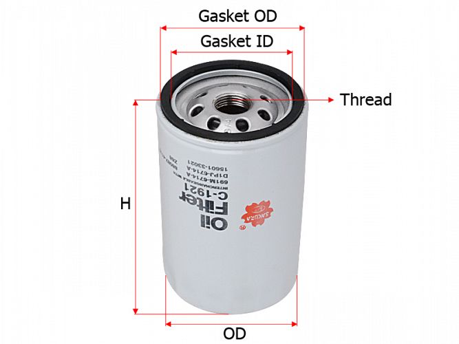 OIL FILTER