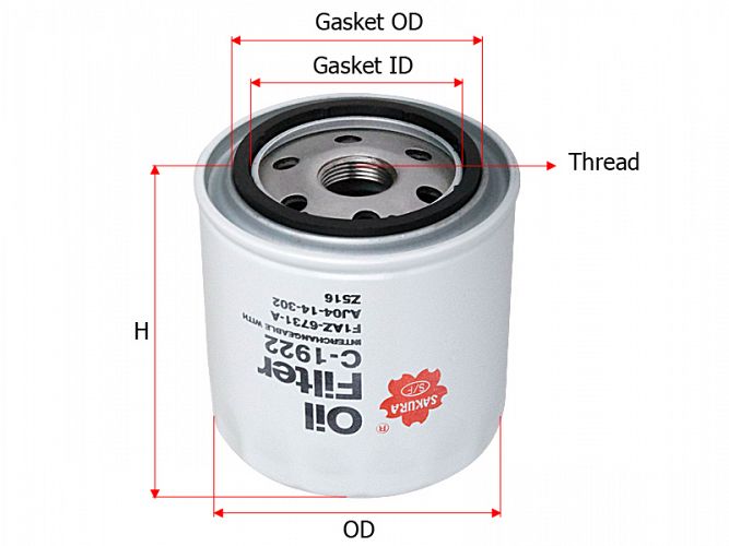 OIL FILTER