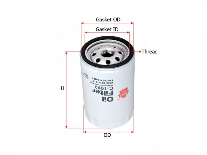 OIL FILTER