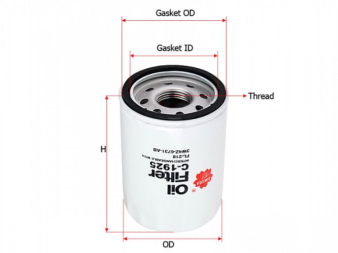 OIL FILTER