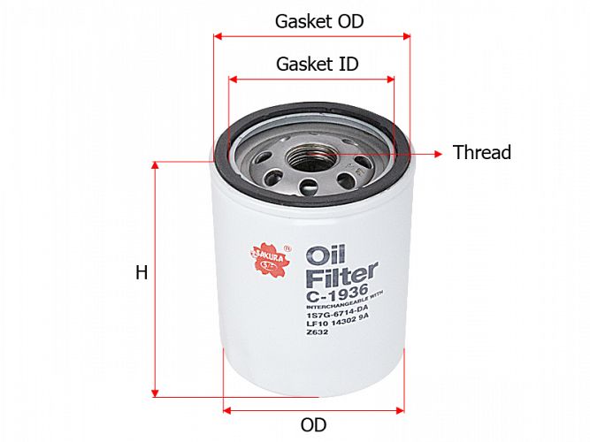 OIL FILTER