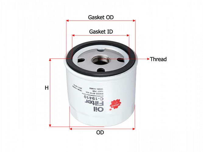 OIL FILTER
