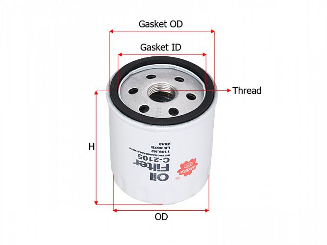 OIL FILTER
