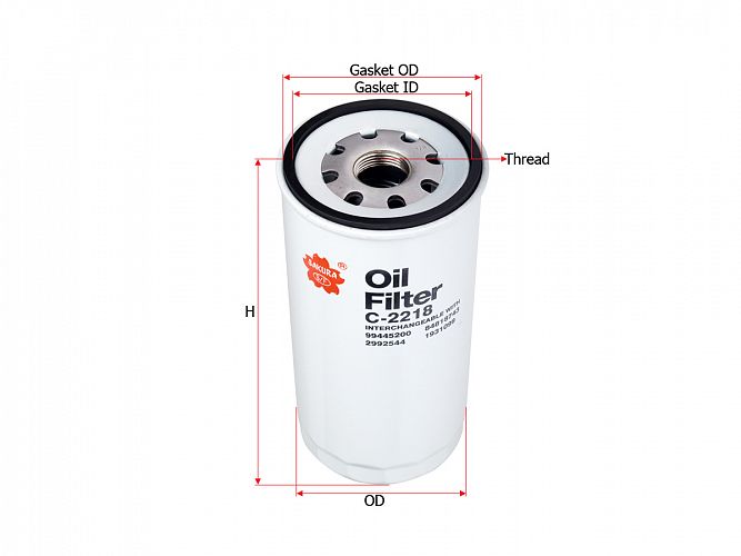 OIL FILTER