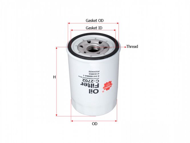 OIL FILTER