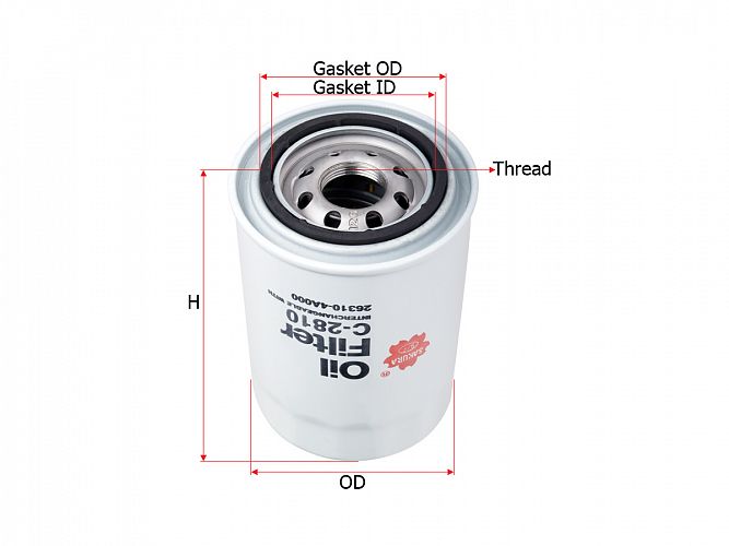 OIL FILTER