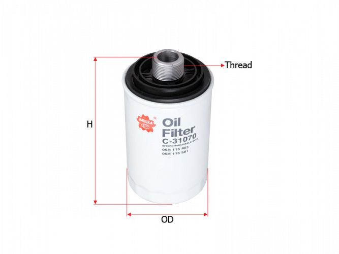 OIL FILTER