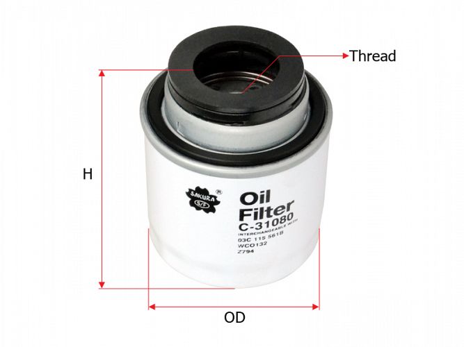 OIL FILTER