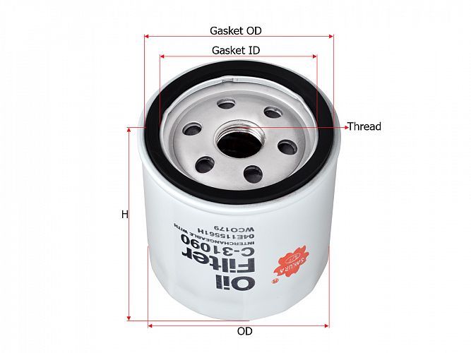 OIL FILTER