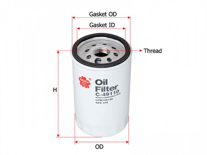 OIL FILTER