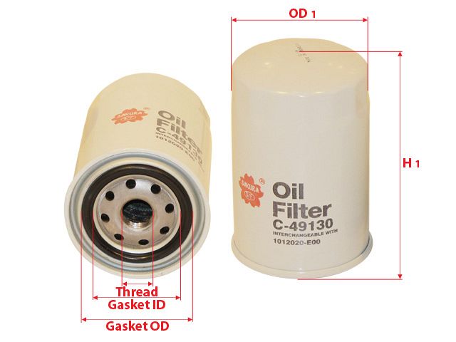 OIL FILTER