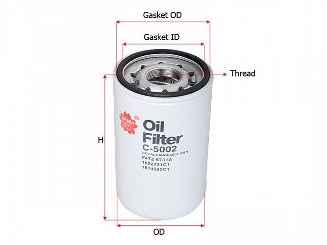 OIL FILTER