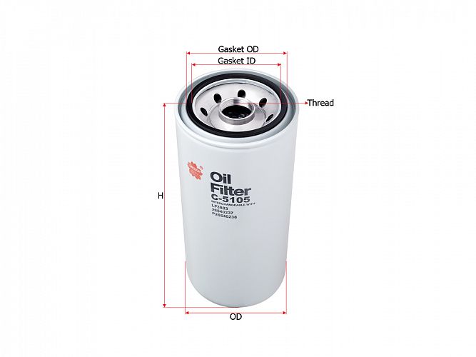 OIL FILTER