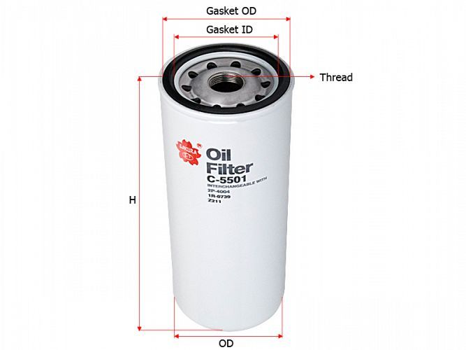 OIL FILTER