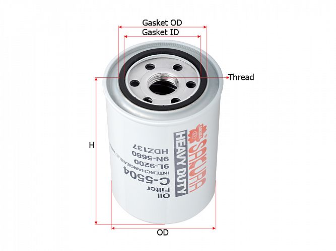 OIL FILTER