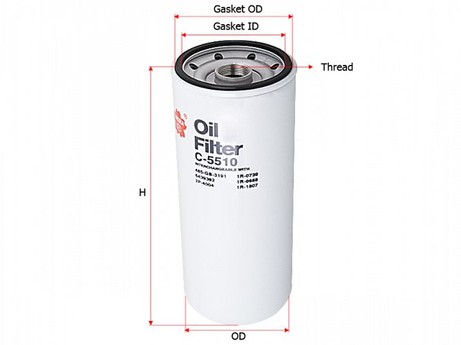 OIL FILTER