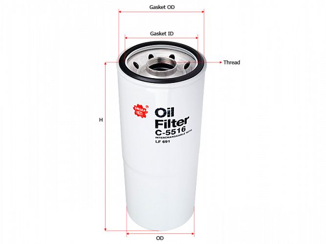OIL FILTER