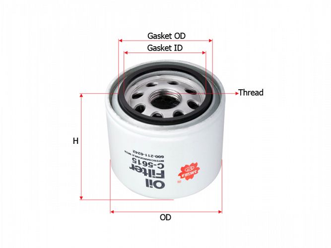 OIL FILTER