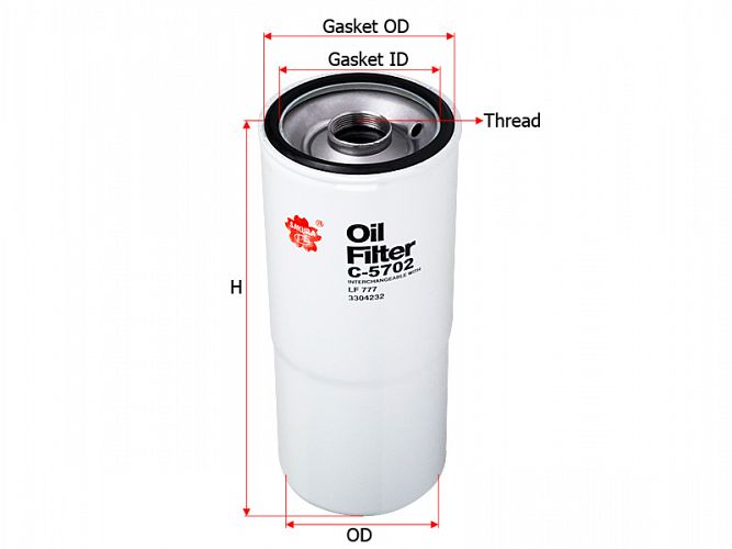 OIL FILTER