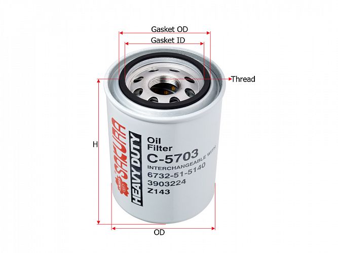 OIL FILTER