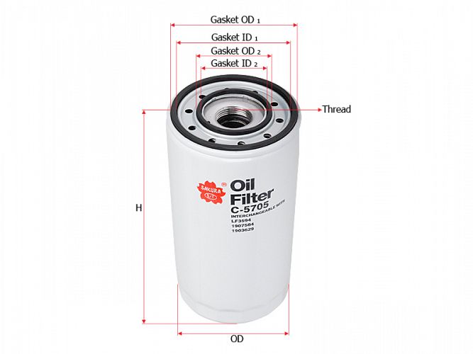 OIL FILTER