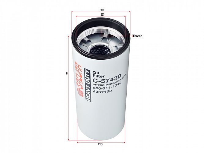 OIL FILTER