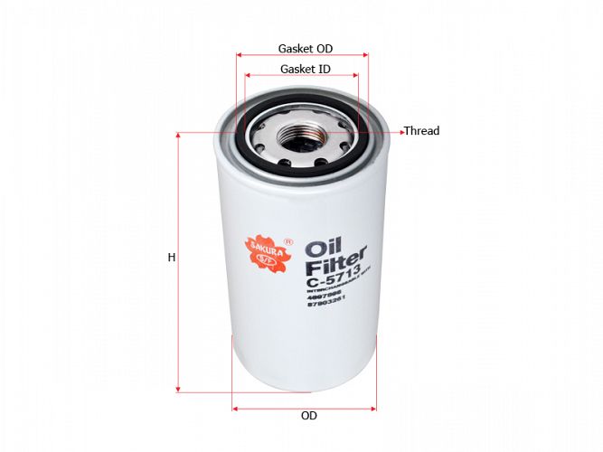 OIL FILTER