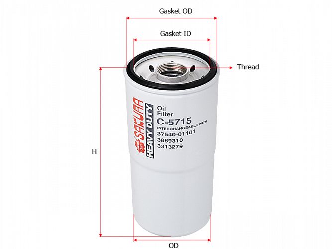 OIL FILTER