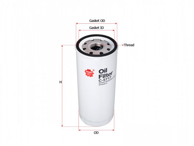 OIL FILTER