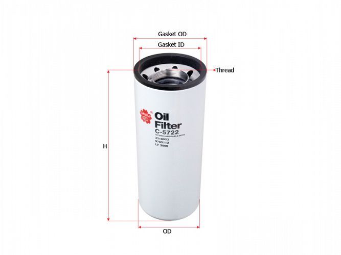 OIL FILTER