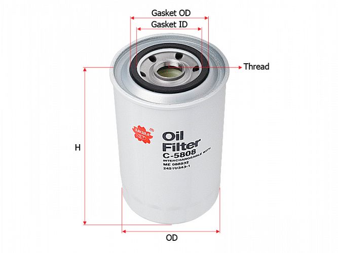 OIL FILTER